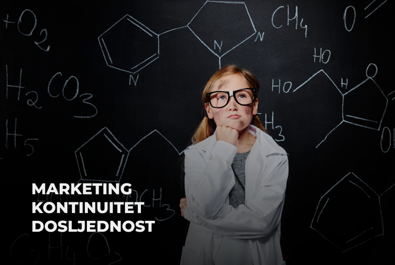 Ima li marketinška formula svoje konstante?