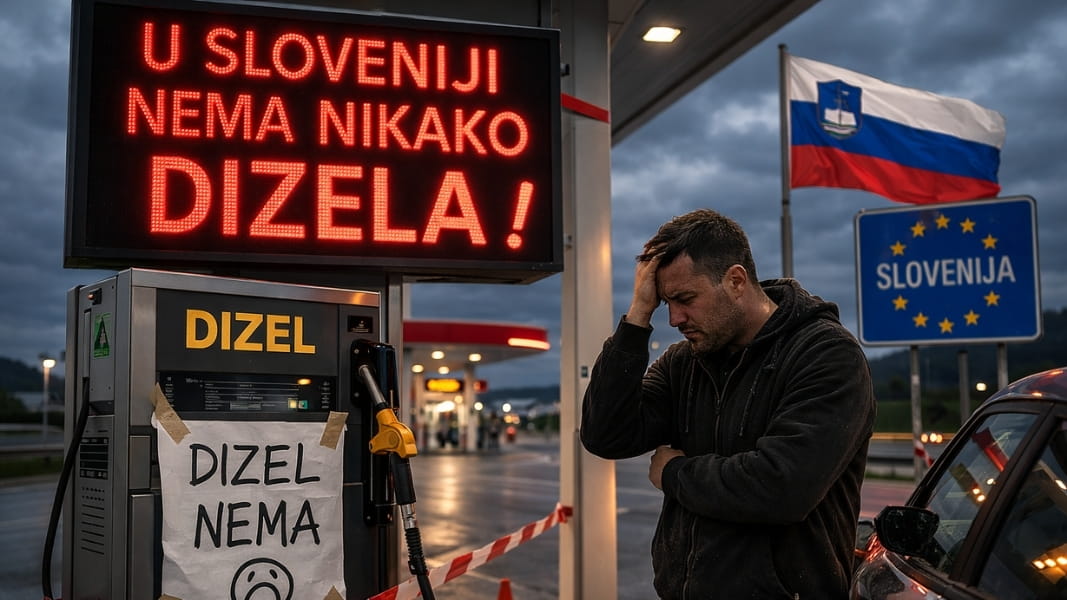 Gorivo po najnižoj cijeni