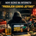 Internetom se širi oglas “Prodajem gorivo jeftino” evo šta se krije iza toga Internetom se širi oglas “Prodajem gorivo jeftino” evo šta se krije iza toga