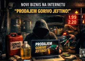 Internetom se širi oglas “Prodajem gorivo jeftino” evo šta se krije iza toga Internetom se širi oglas “Prodajem gorivo jeftino” evo šta se krije iza toga