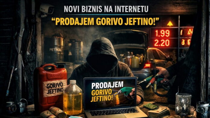 Internetom se širi oglas “Prodajem gorivo jeftino” evo šta se krije iza toga