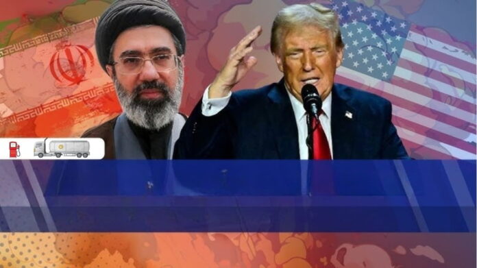 Tramp i Iran Napetosti na Bliskom istoku podižu cijenu nafte
