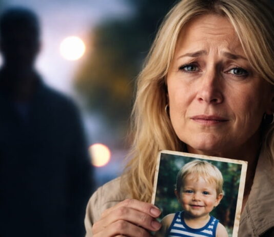 Tvrdila je da joj je sin nestao prije 30 godina, a onda joj se javio nepoznati muškarac Tvrdila je da joj je sin nestao prije 30 godina