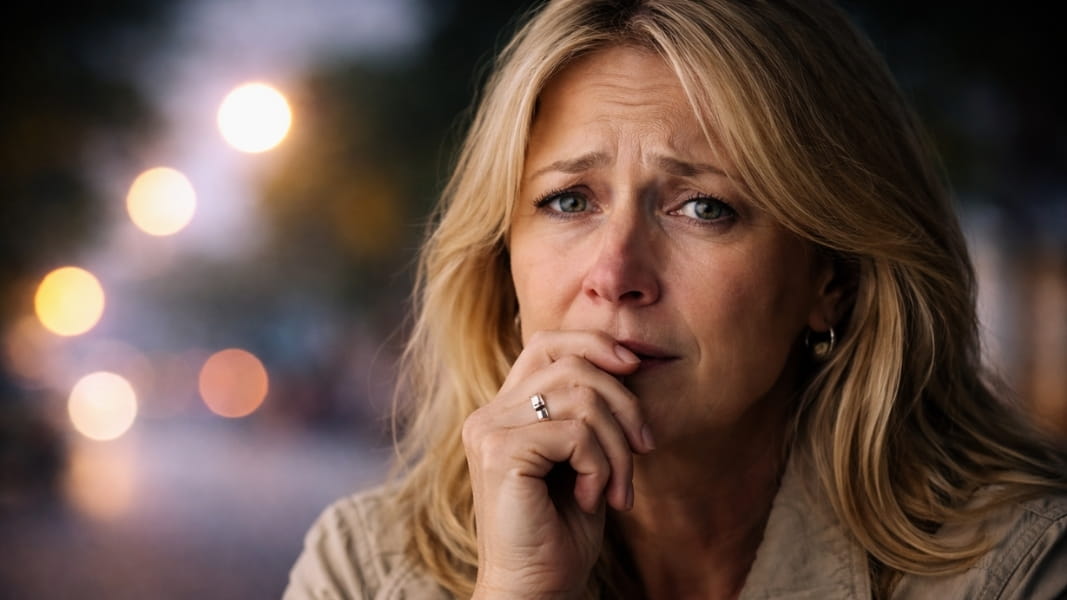 Tvrdila je da joj je sin nestao prije 30 godina, a onda joj se javio nepoznati muškarac