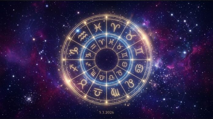 Horoskop 5 3 2026