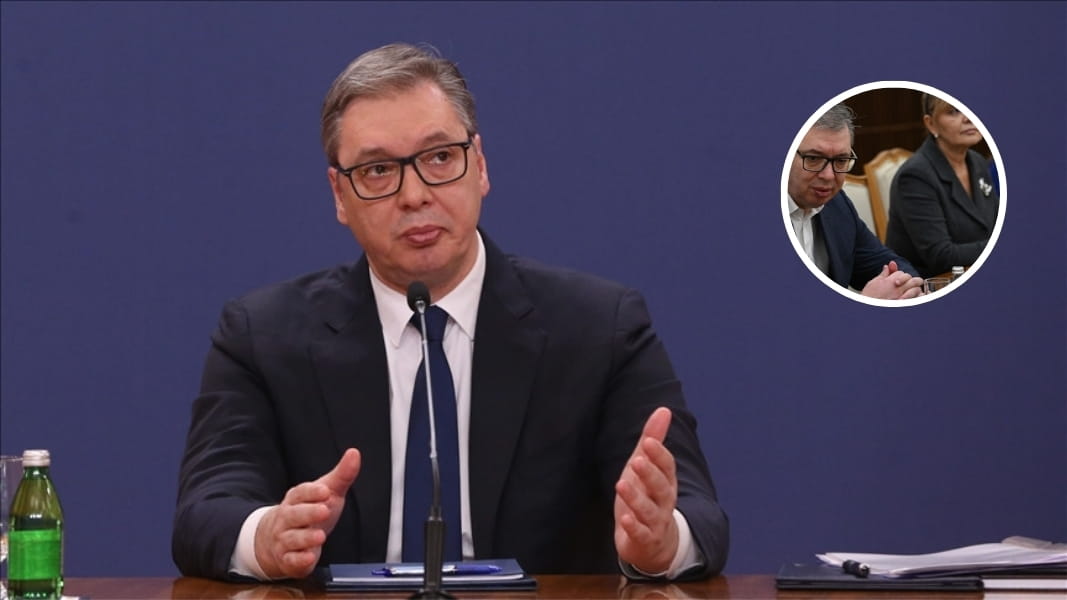 Vučić govori o prijetnjama Srbiji