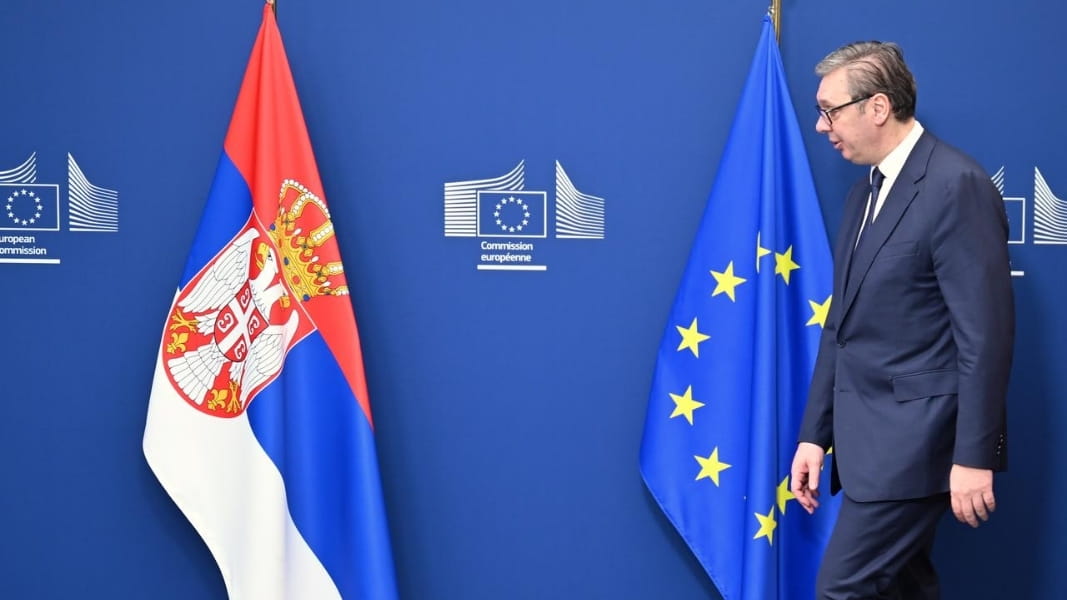 Vučić govori o prijetnjama