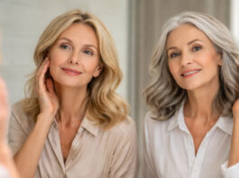 Zašto neke žene nakon 50. godine manje brinu o izgledu? Stručnjaci objašnjavaju razloge Zašto neke žene nakon 50. godine manje brinu o izgledu Stručnjaci objašnjavaju razloge