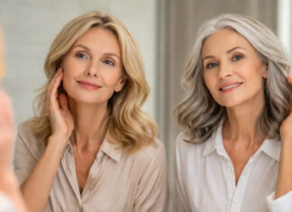 Zašto neke žene nakon 50. godine manje brinu o izgledu? Stručnjaci objašnjavaju razloge Zašto neke žene nakon 50. godine manje brinu o izgledu Stručnjaci objašnjavaju razloge