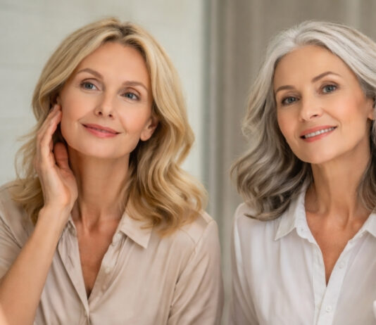 Zašto neke žene nakon 50. godine manje brinu o izgledu? Stručnjaci objašnjavaju razloge Zašto neke žene nakon 50. godine manje brinu o izgledu Stručnjaci objašnjavaju razloge