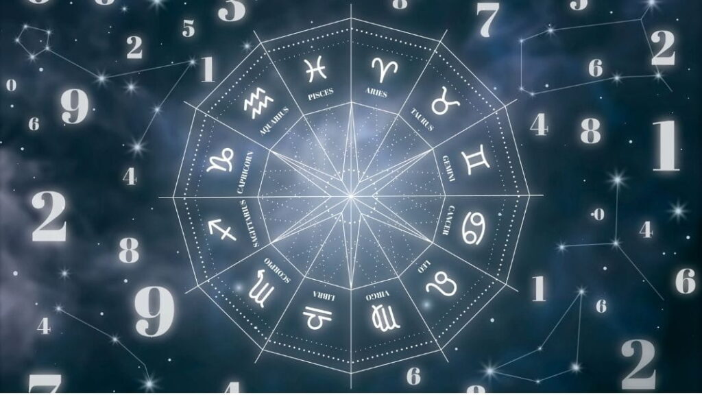 horoscope zodiac wheel