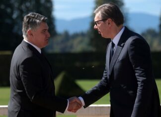Milanović zatvorio vrata Hrvatske Vučiću: Samit otkazan, a Vučić odgovorio