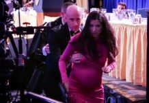 Stephen Miller iza trudne supruge Katie tokom evakuacije nakon pucnjave na White House Correspondents’ Dinneru