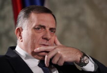 Dodik žestoko nasrnuo svako ko miriše na ustašu moj je neprijatelj