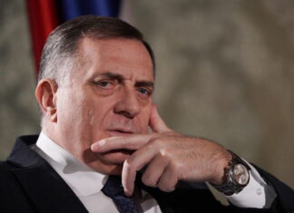 Dodik žestoko nasrnuo svako ko miriše na ustašu moj je neprijatelj