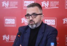 Dragan J. Vučićević „Nema Srbina koji je navijao za BiH protiv Italije, Đoković je propali teniser“