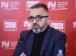 Dragan J. Vučićević „Nema Srbina koji je navijao za BiH protiv Italije, Đoković je propali teniser“