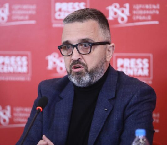 Dragan J. Vučićević „Nema Srbina koji je navijao za BiH protiv Italije, Đoković je propali teniser“