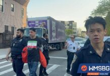 Amerikanac u majici s iranskom zastavom pretukao trojicu Jevreja u Bruklinu