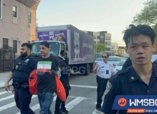 Amerikanac u majici s iranskom zastavom pretukao trojicu Jevreja u Bruklinu