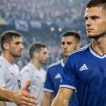 Bosanski U21 fudbaleri odbili rukovati se s izraelskim igračima pred UEFA meč Bosanski U21 fudbaleri odbili rukovati se s izraelskim igračima pred UEFA meč