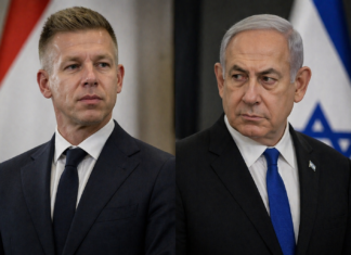 Oštra poruka iz Mađarske o Netanyahuu madjarska vs izrael
