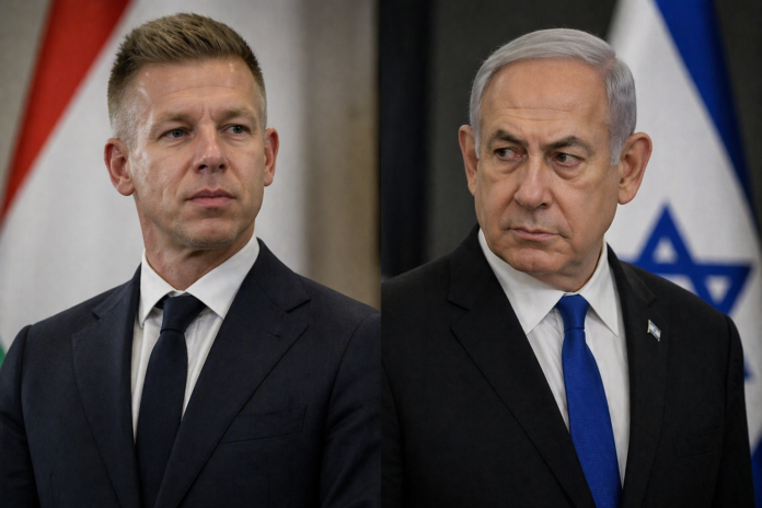 madjarska vs izrael
