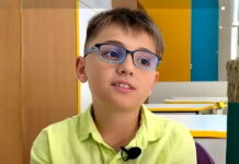 Napustila ga majka kao bebu, danas rješava zadatke brže od računara. Napustila ga majka kao bebu, danas rješava zadatke brže od računara.