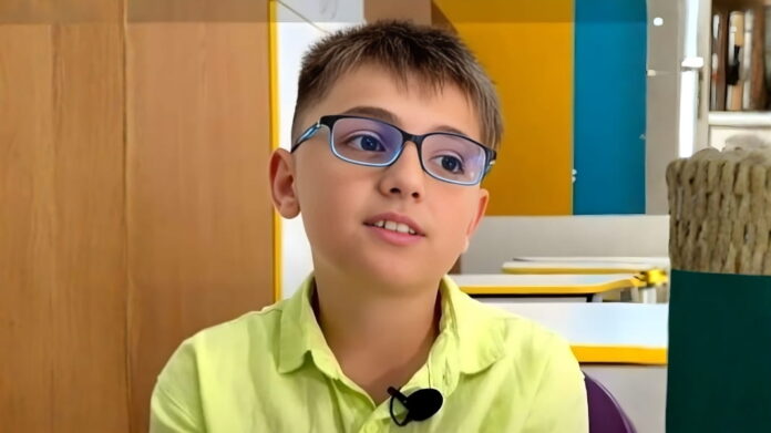 Napustila ga majka kao bebu, danas rješava zadatke brže od računara.