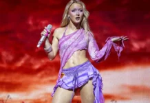 Zara Larsson povukla potez koji je pokrenuo lavinu