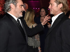 Brad Pitt i Joaquin Phoenix udružuju snage kao izvršni producenti filma