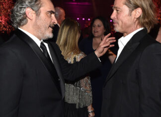Brad Pitt i Joaquin Phoenix udružuju snage kao izvršni producenti filma