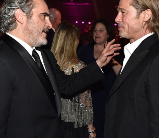 Brad Pitt i Joaquin Phoenix udružuju snage kao izvršni producenti filma