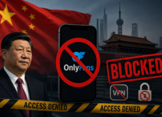 Peking zatvorio vrata. Razlog? “Korumpirana zapadna bolest.”