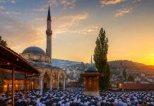 Kurban Bajram Namaz 2026 u BiH – Datum, vrijeme i značaj Bajrama Kurban Bajram Namaz 2026 u BiH - Datum, vrijeme i značaj Bajrama