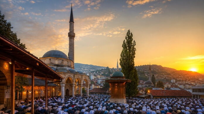 Kurban Bajram Namaz 2026 u BiH - Datum, vrijeme i značaj Bajrama