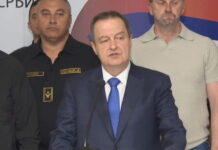 DAČIĆ TVRDI: „Policija nikad jača!“ – Građani će danas moći vidjeti helikoptere, specijalce i borbena vozila DAČIĆ TVRDI „Policija nikad jača!“ - Građani će danas moći vidjeti helikoptere, specijalce i borbena vozila