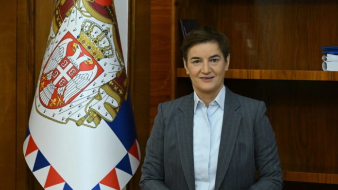 Bila je prva otvoreno gej premijerka na Balkanu, sada je na čelu Srbije Ana Brnabić preuzela predsjedničke dužnosti