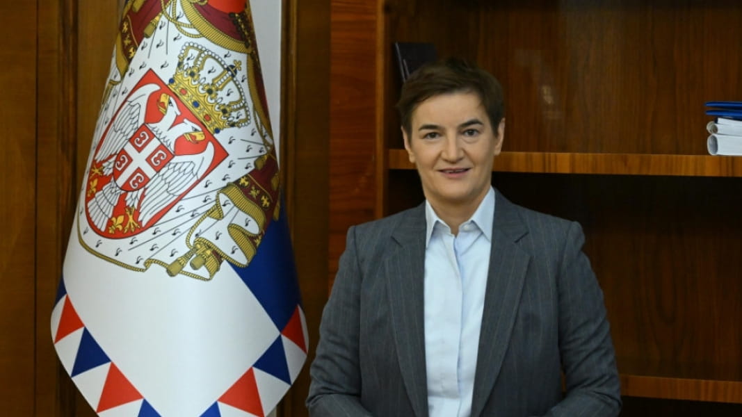 Bila je prva otvoreno gej premijerka na Balkanu, sada je na čelu Srbije Ana Brnabić preuzela predsjedničke dužnosti