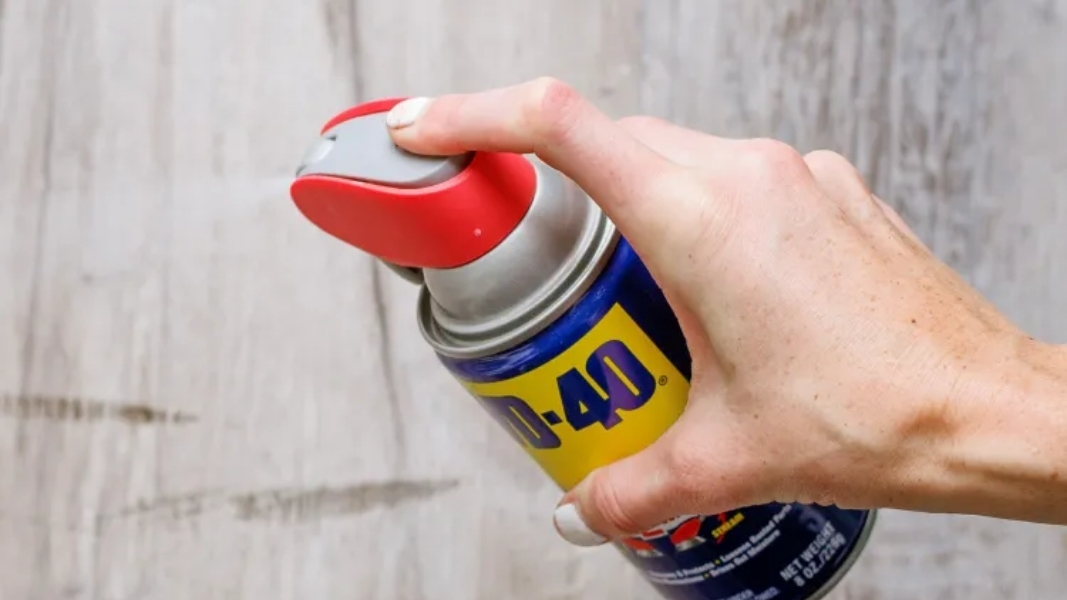ŠTA ZAPRAVO ZNAČI WD-40